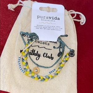 NWT! Pura Vida Monthly Club!!